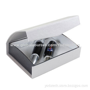 Cardboard Box USB Packaging